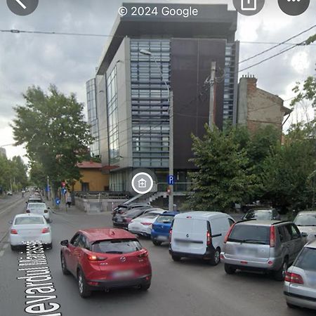 Darin Hotel Bucarest Extérieur photo