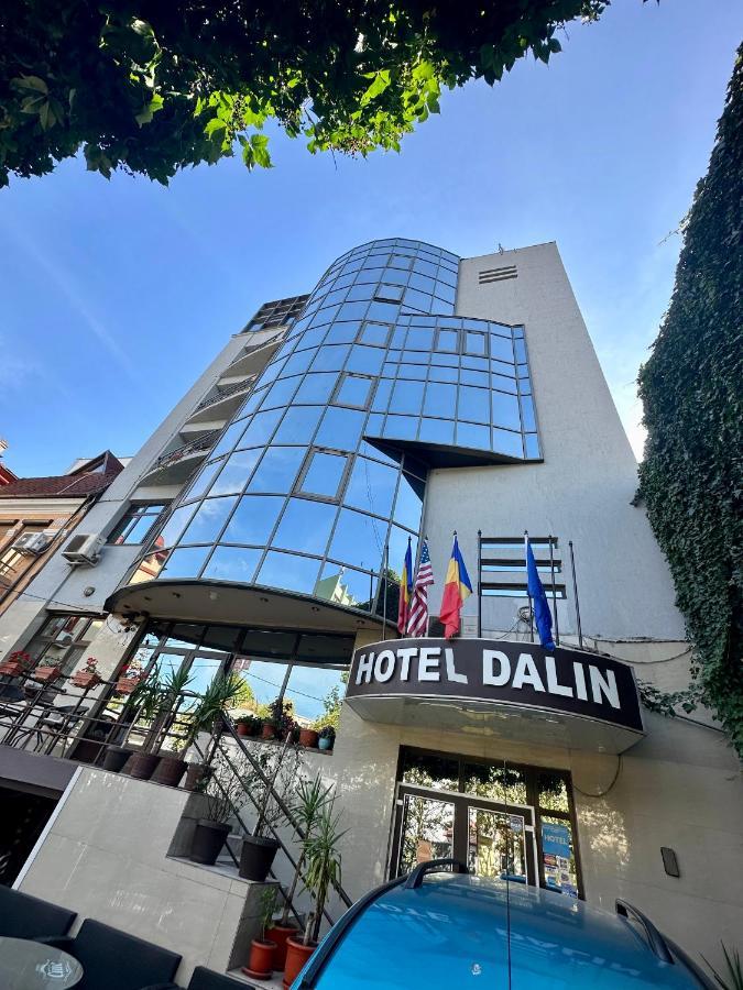 Darin Hotel Bucarest Extérieur photo