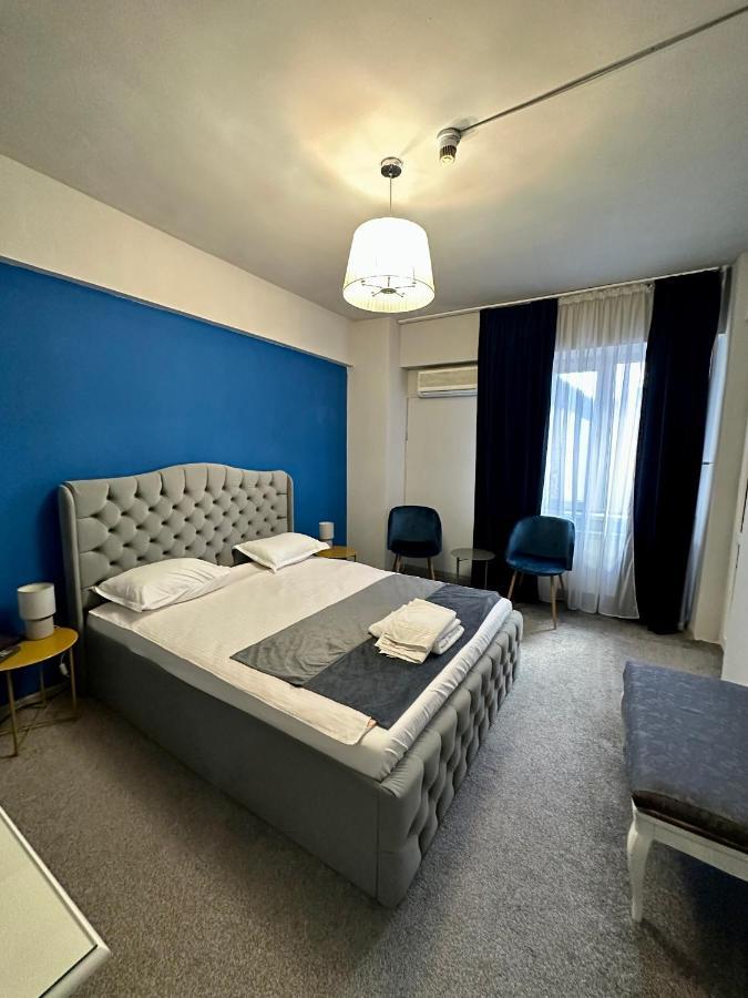 Darin Hotel Bucarest Extérieur photo