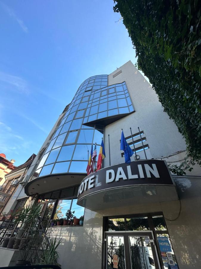 Darin Hotel Bucarest Extérieur photo