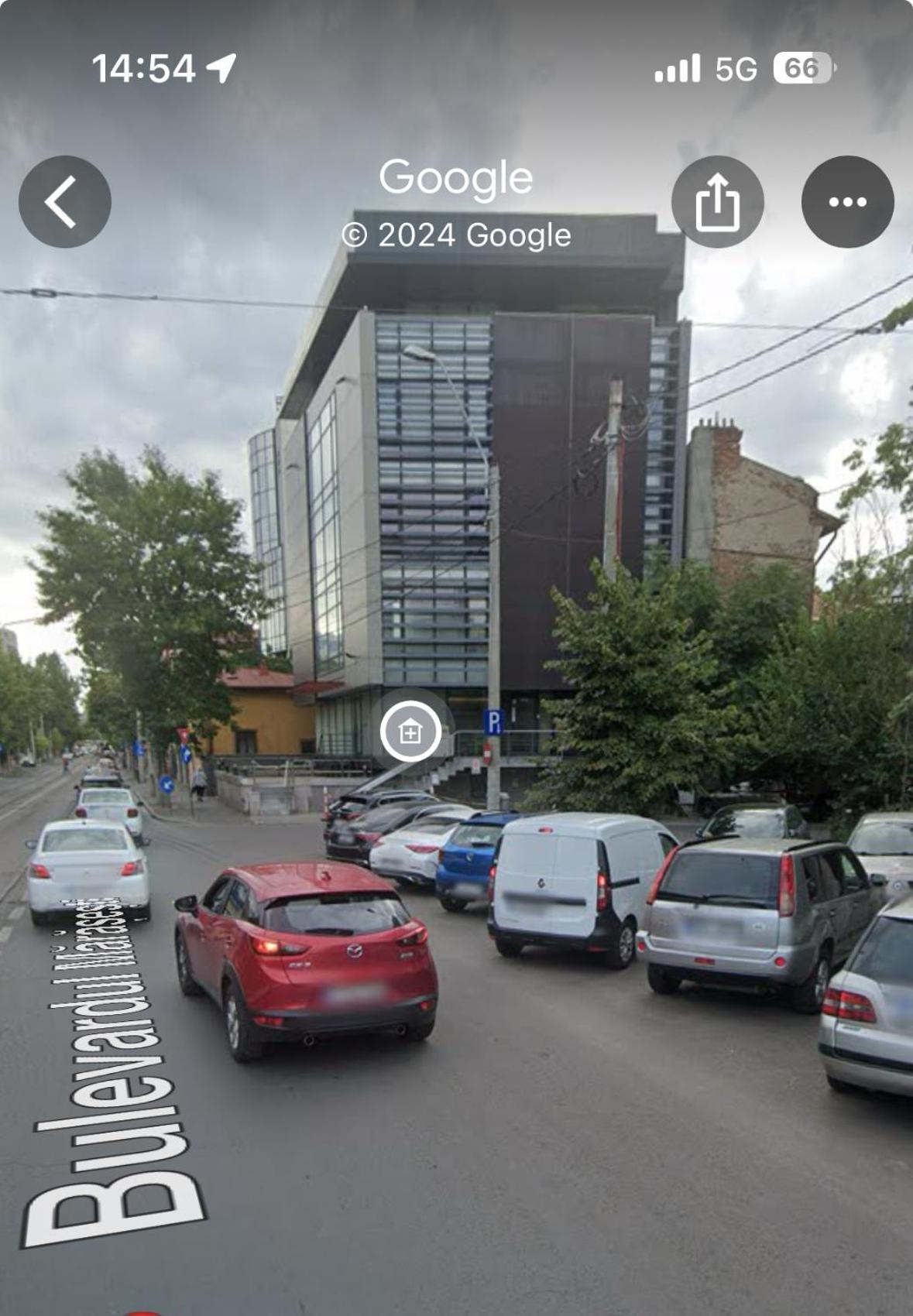Darin Hotel Bucarest Extérieur photo
